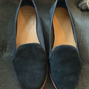 SALE!!! Ugg Black Women's Loafers